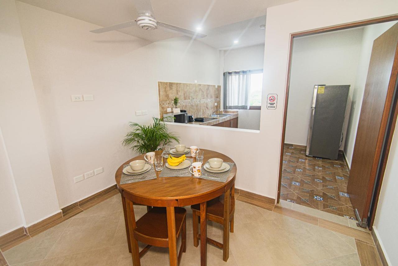 Najo' Isla Mujeres. Apartamento Isla Mujeres