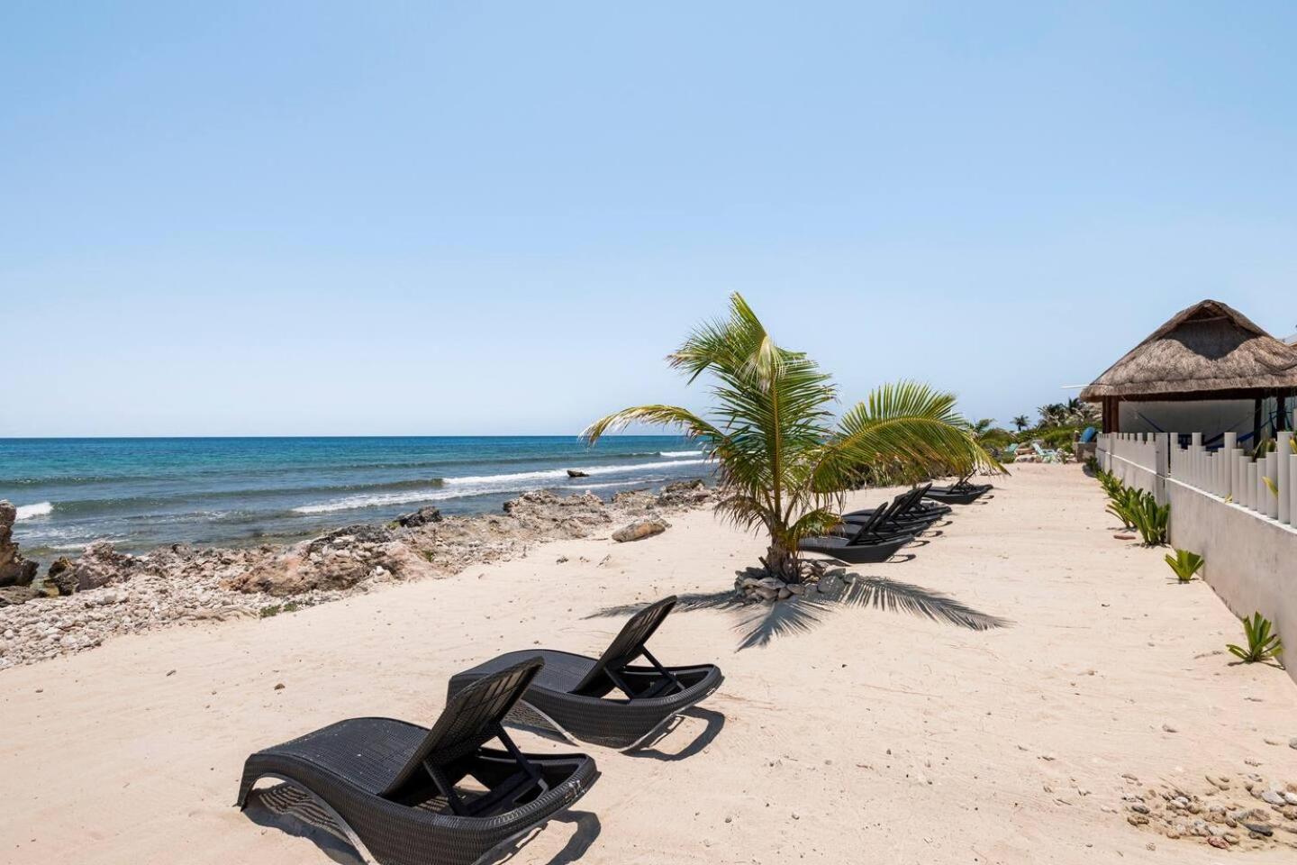 Najo' Isla Mujeres. Apartamento *